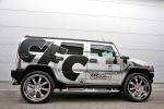 Hummer H2 by CFC 2010 года
